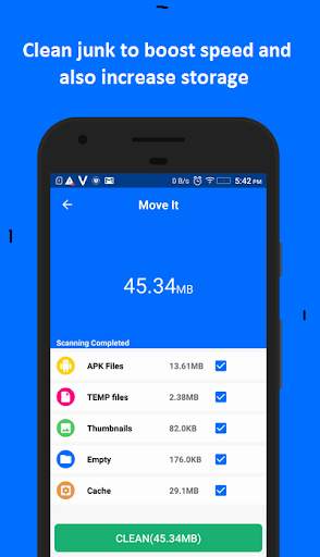 move music or photos to sd card screenshot 1