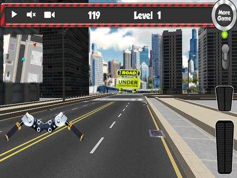 Motorcycle Parking 3D screenshot 8