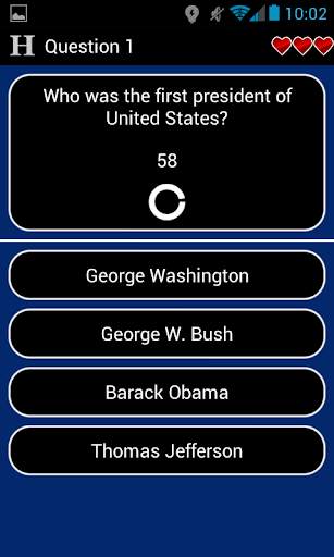 Culture Quizzes screenshot 1