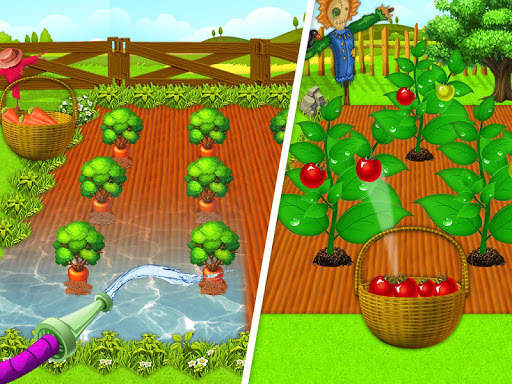 Little Farmer - Farming Simulator - Kids Games screenshot 7