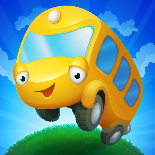 Bus Verhaal kinderen 4  icon