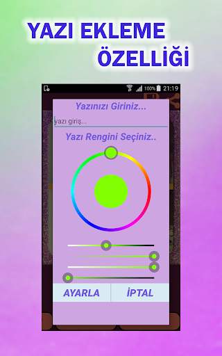 Fotoğraf Kolajı Ve Çerçeveleri screenshot 6