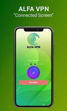Alfa VPN screenshot 4