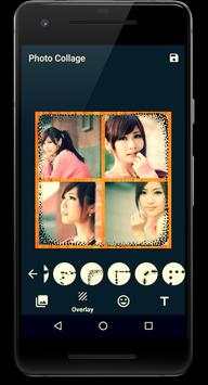 Photo Editor - Pic Art Collage Photo & Pic Editor screenshot 6