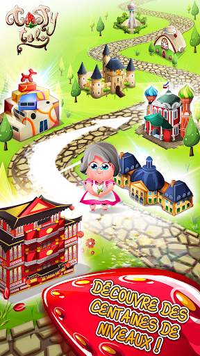Tasty Tale: Puzzle de cuisine screenshot 4