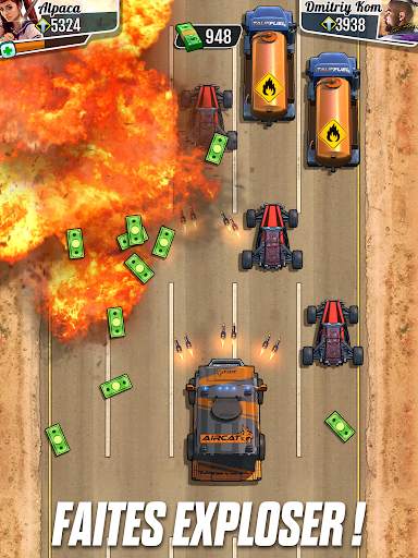 Fastlane : Deviens le numéro 1 screenshot 12