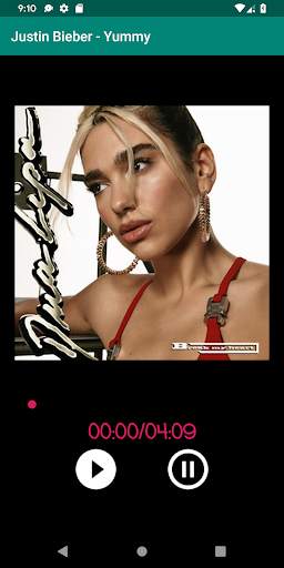Break My Heart - Dua Lipa screenshot 1