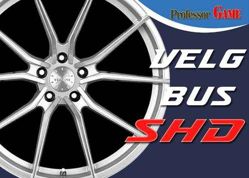 Velg for Livery Bus screenshot 5