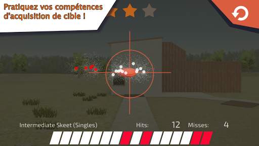 Clay Hunt START screenshot 4