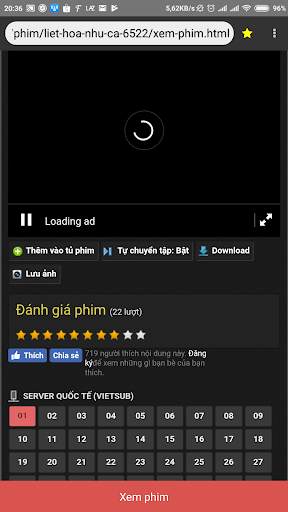 Movies Browser screenshot 2
