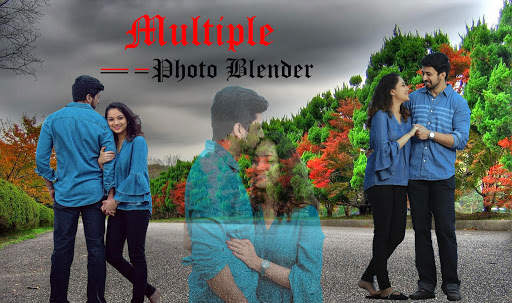 Multiple Photo Blender 2020 screenshot 1