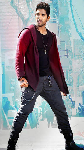 Allu Arjun Wallpapers 4k screenshot 5