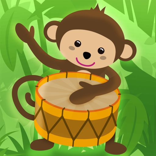 Instrumentos musicais de Bebês icon