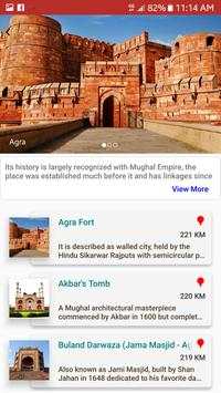 UP Tourism App screenshot 3