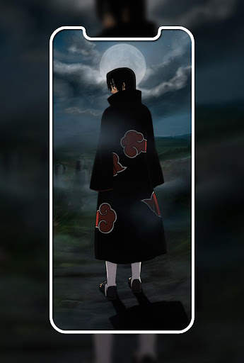 Itachi Wallpaper HD 4K screenshot 2