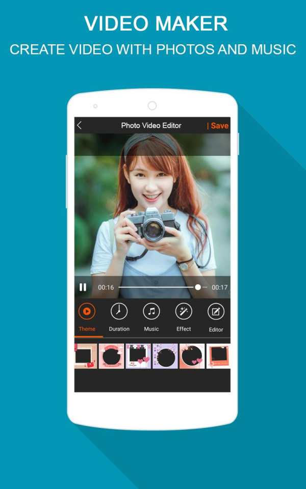 Photo Video Maker screenshot 1