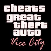 Cheat Key for GTA Vice City आइकन