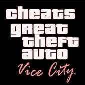 Cheat Key for GTA Vice City 1.1