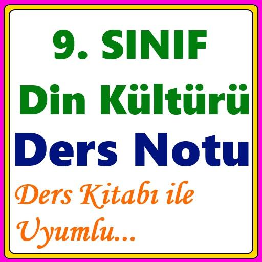 Din Kültürü Ders Notu 9 icon