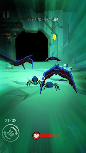 Ghost Pixel Gun:3d Shooter Games screenshot 3