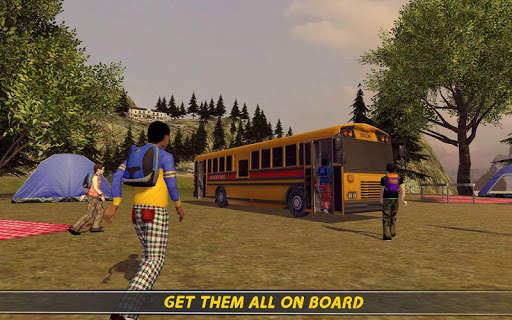 School Bus 16 screenshot 6