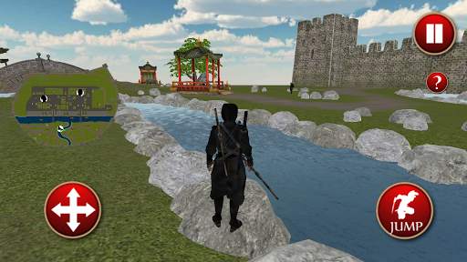 ninja prajurit screenshot 6