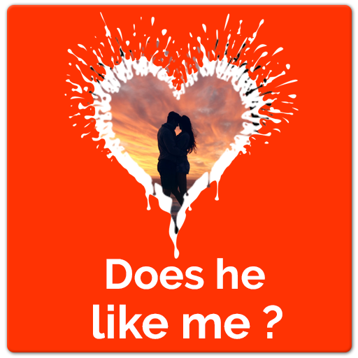 Does He Like Me icon
