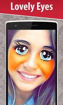 Funny Face Camera screenshot 4