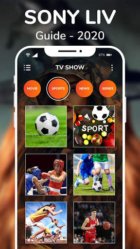 Guide For SonyLIV - Live TV Shows & Movies Tips screenshot 2