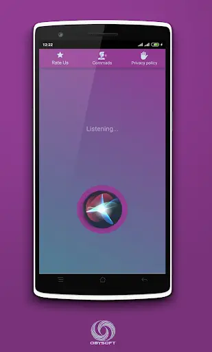 Voice Commands Siri screenshot 4