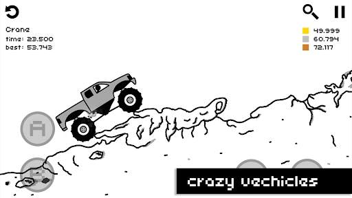 Draw Rider: Bike Racing screenshot 3
