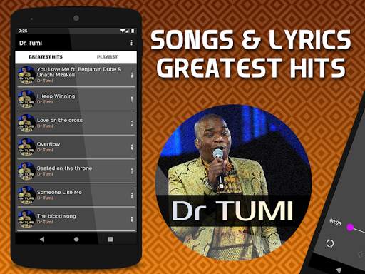Dr. Tumi All Songs स्क्रीनशॉट 1