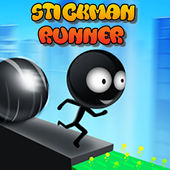 Stickman Runner icon