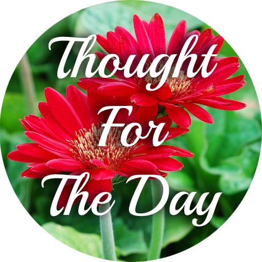 Thought For The Day Life Quote 4.7