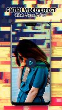 Glitch Video Effect - Glitch Video Editor 2 تصوير الشاشة