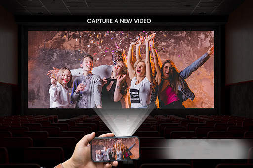 HD Video Screen Mirroring screenshot 4