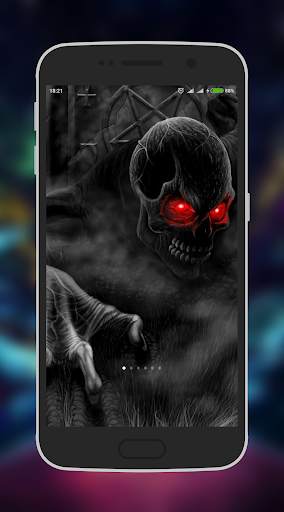 Black Wallpaper screenshot 6