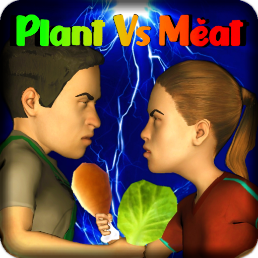 ikon Plant Vs Meat 2020