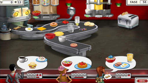 Burger Shop 2 screenshot 2
