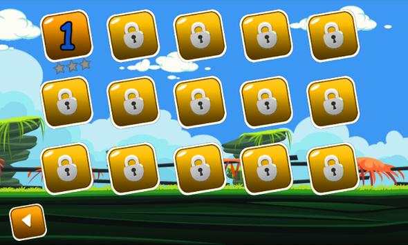 angry monster : knock down screenshot 2