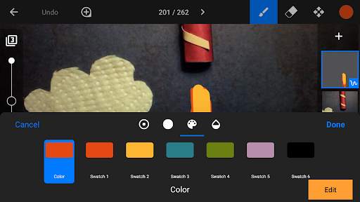 Stop Motion Studio screenshot 5