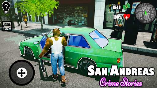 San Andreas Crime Stories screenshot 4