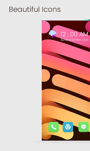 iPad Mini Pro 2021 Launcher स्क्रीनशॉट 3