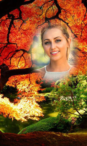 Autumn Photo Live Wallpaper screenshot 3