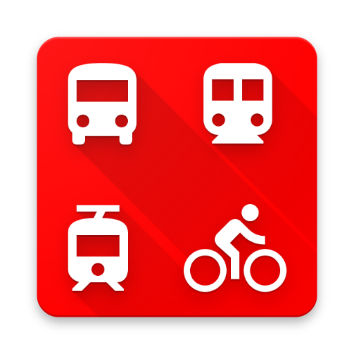 Bus Madrid Metro Cercanías BiciMad (Transporte) icon