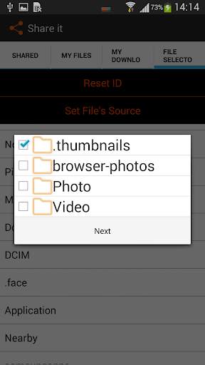 Share it screenshot 10