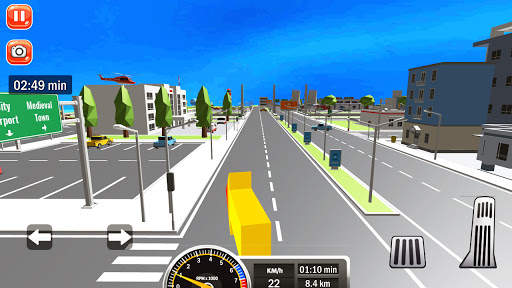 Indian Fire Brigade Simulator 2021 screenshot 11