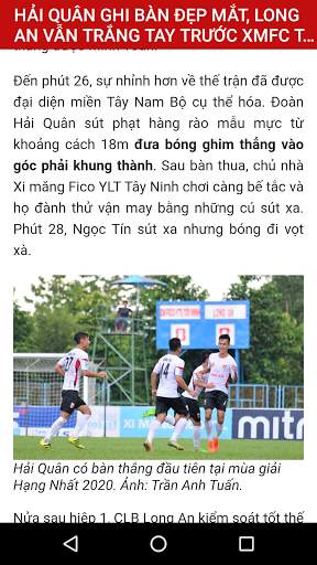 TinBog - Tin tong hop screenshot 1