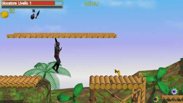 Ninja Duty Episode 1 screenshot 4