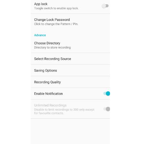 Automatic Call Recorder 2020 - Free Call Recording screenshot 3